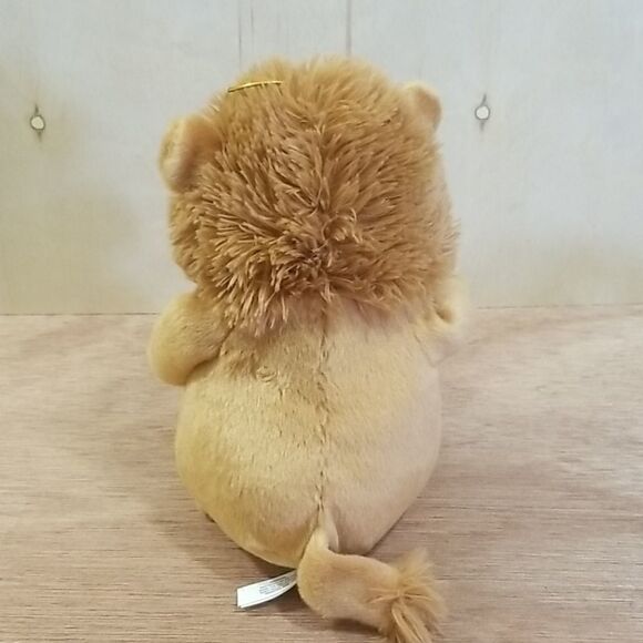Burton & Burton Plush Monkey Chimp - Picture 6 of 6